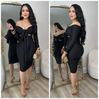 Must Have Dress (Black)