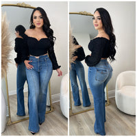 Alondra Top (Black)