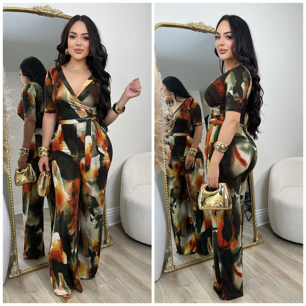 Leslie Jumpsuit