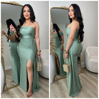 Special Nights Gown (Sage)