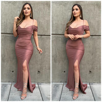 Lady Of The Night Gown (Rose Gold)