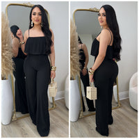 Weekend Ready 2 PC Set (Black)