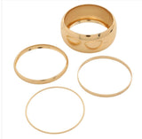 Bracelet Set (Gold)