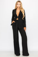 CEO Vibes 2 Pc Set (Black)