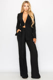CEO Vibes 2 Pc Set (Black)