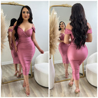 Social Babe Dress