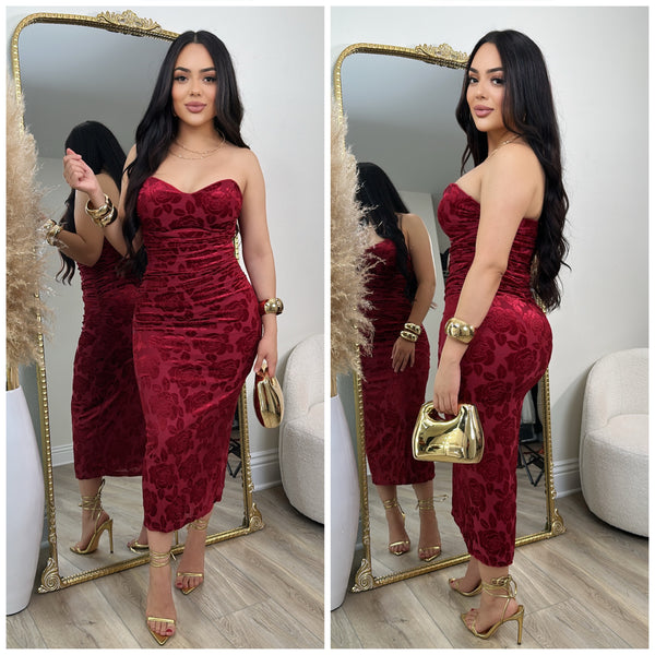 Ruby Dress