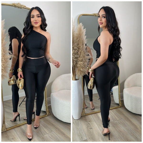 Calibabe 2 PC Set (Black)