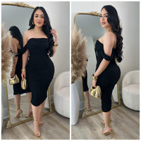 She's All That Dress (Black)
