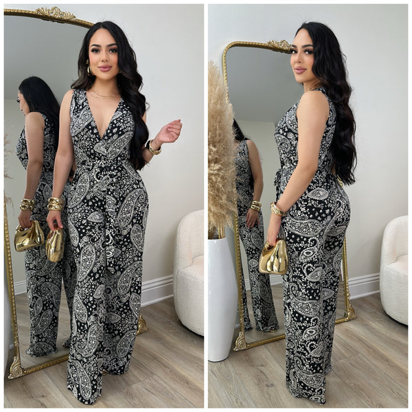 Dahlia Jumpsuit