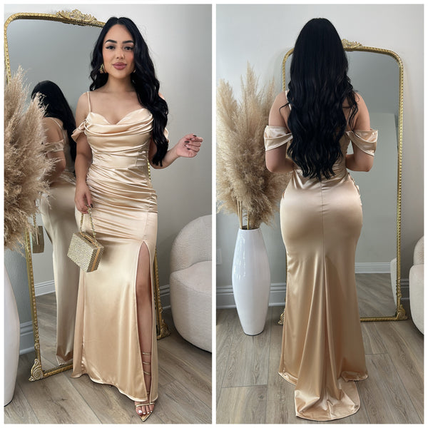Elegant Moment Gown