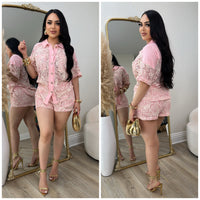 Malibu 2 PC Set (Pink)