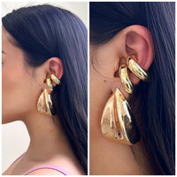 Ear Cuff (Gold)