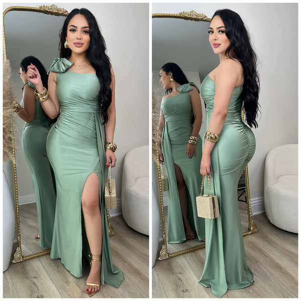 Your Secret Gown (Sage)