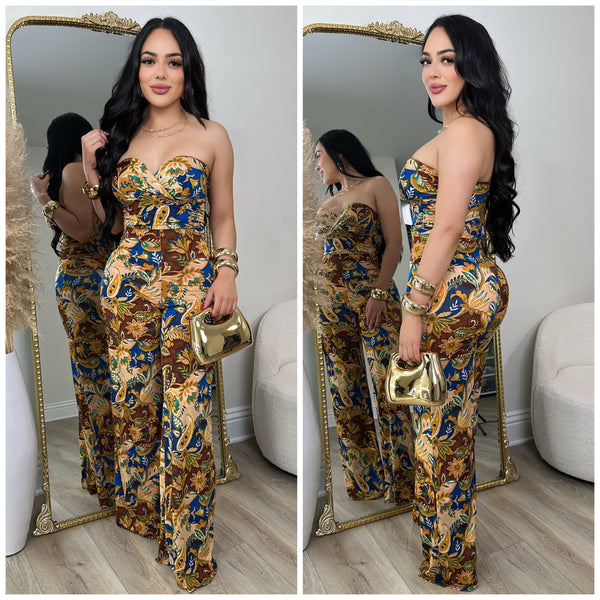 Lavish Jumpsuit