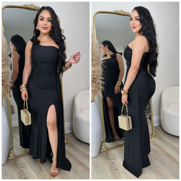 Your Secret Gown (Black)