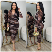 Melody Mesh Dres