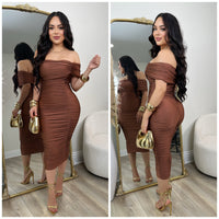 Giselle Dress