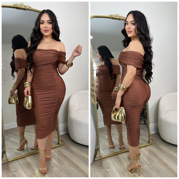Giselle Dress