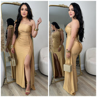 Your Secret Gown (Gold)