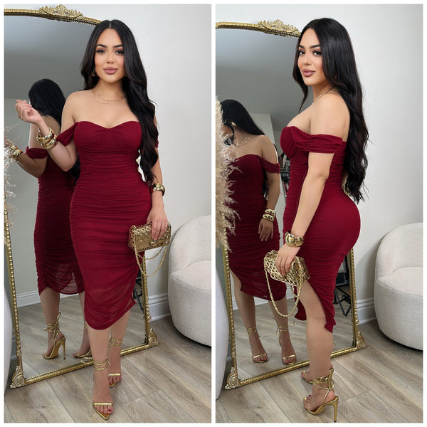 Bianca Dress