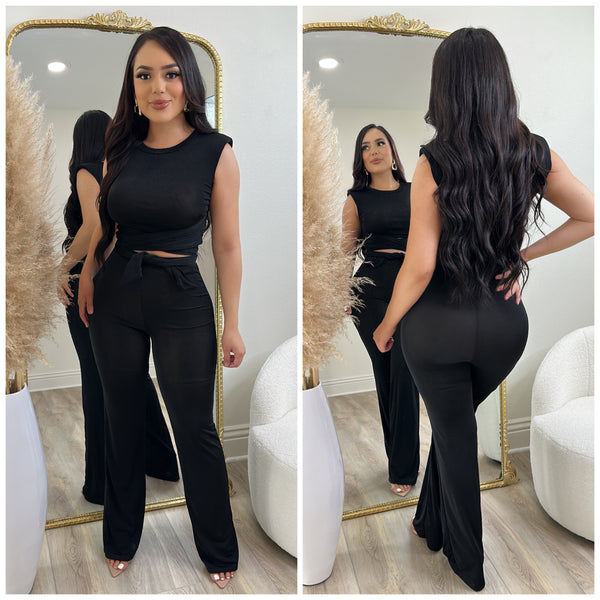 Always Wanted Set (Black)