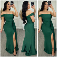 Beauty Gown (Green)